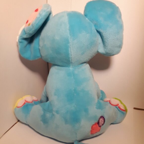 Rainbow Rascals Elephant Plush Cute NWT - Picture 2 of 3